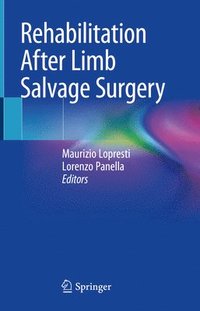 bokomslag Rehabilitation After Limb Salvage Surgery