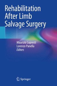 bokomslag Rehabilitation After Limb Salvage Surgery