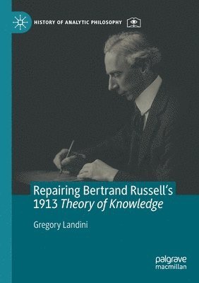 bokomslag Repairing Bertrand Russells 1913 Theory of Knowledge