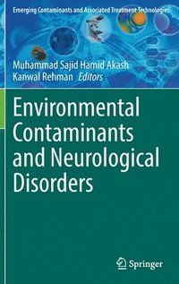 bokomslag Environmental Contaminants and Neurological Disorders