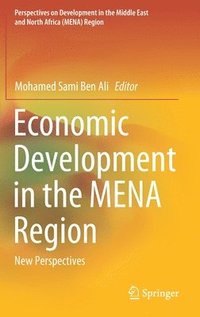 bokomslag Economic Development in the MENA Region