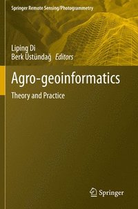 bokomslag Agro-geoinformatics