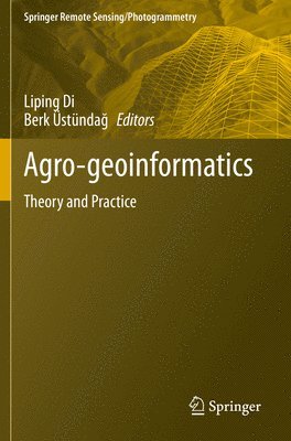 Agro-geoinformatics 1