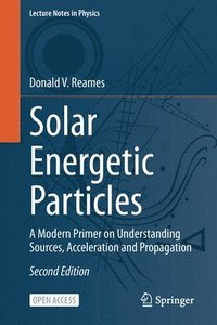 bokomslag Solar Energetic Particles