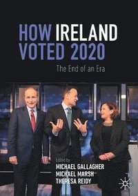 bokomslag How Ireland Voted 2020