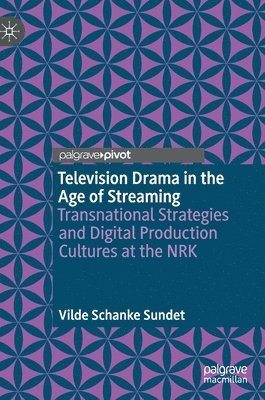 bokomslag Television Drama in the Age of Streaming