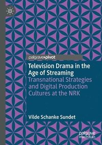 bokomslag Television Drama in the Age of Streaming