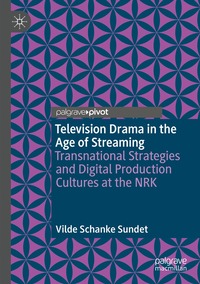 bokomslag Television Drama in the Age of Streaming