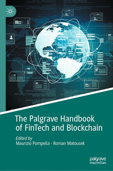 Maurizio Pompella, Roman Matousek - Palgrave Handbook of FinTech and Blockchain, Inbunden