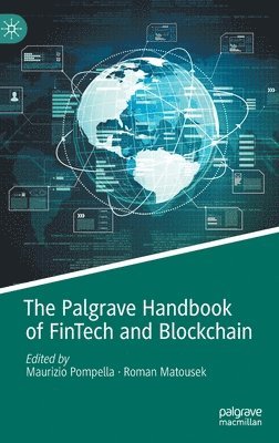 bokomslag The Palgrave Handbook of FinTech and Blockchain