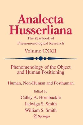 Phenomenology of the Object and Human Positioning