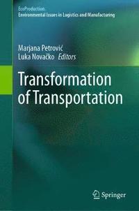 bokomslag Transformation of Transportation