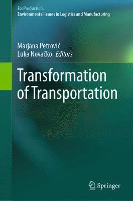 bokomslag Transformation of Transportation