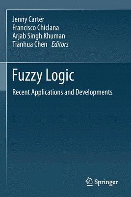 bokomslag Fuzzy Logic