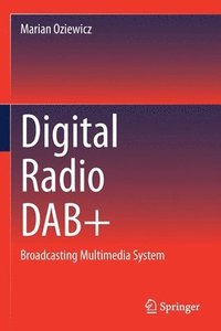 bokomslag Digital Radio DAB+