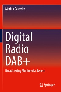 bokomslag Digital Radio DAB+