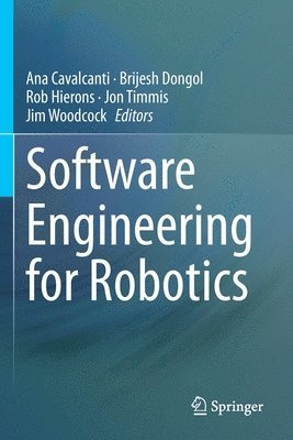 bokomslag Software Engineering for Robotics