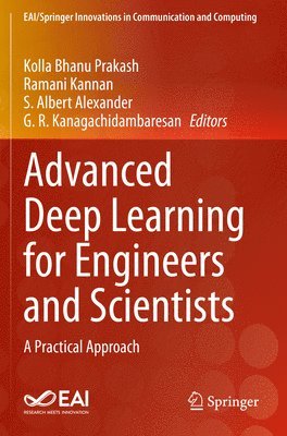 Advanced Deep Learning for Engineers and Scientists 1