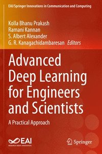 bokomslag Advanced Deep Learning for Engineers and Scientists