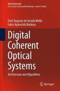 bokomslag Digital Coherent Optical Systems