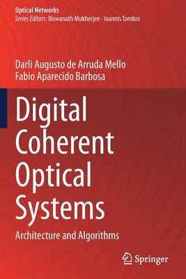 bokomslag Digital Coherent Optical Systems