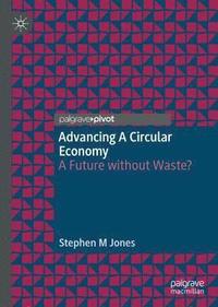 bokomslag Advancing a Circular Economy