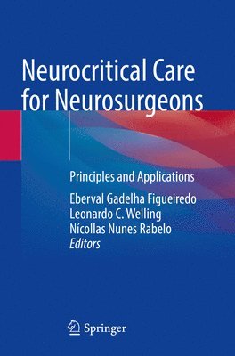 bokomslag Neurocritical Care for Neurosurgeons