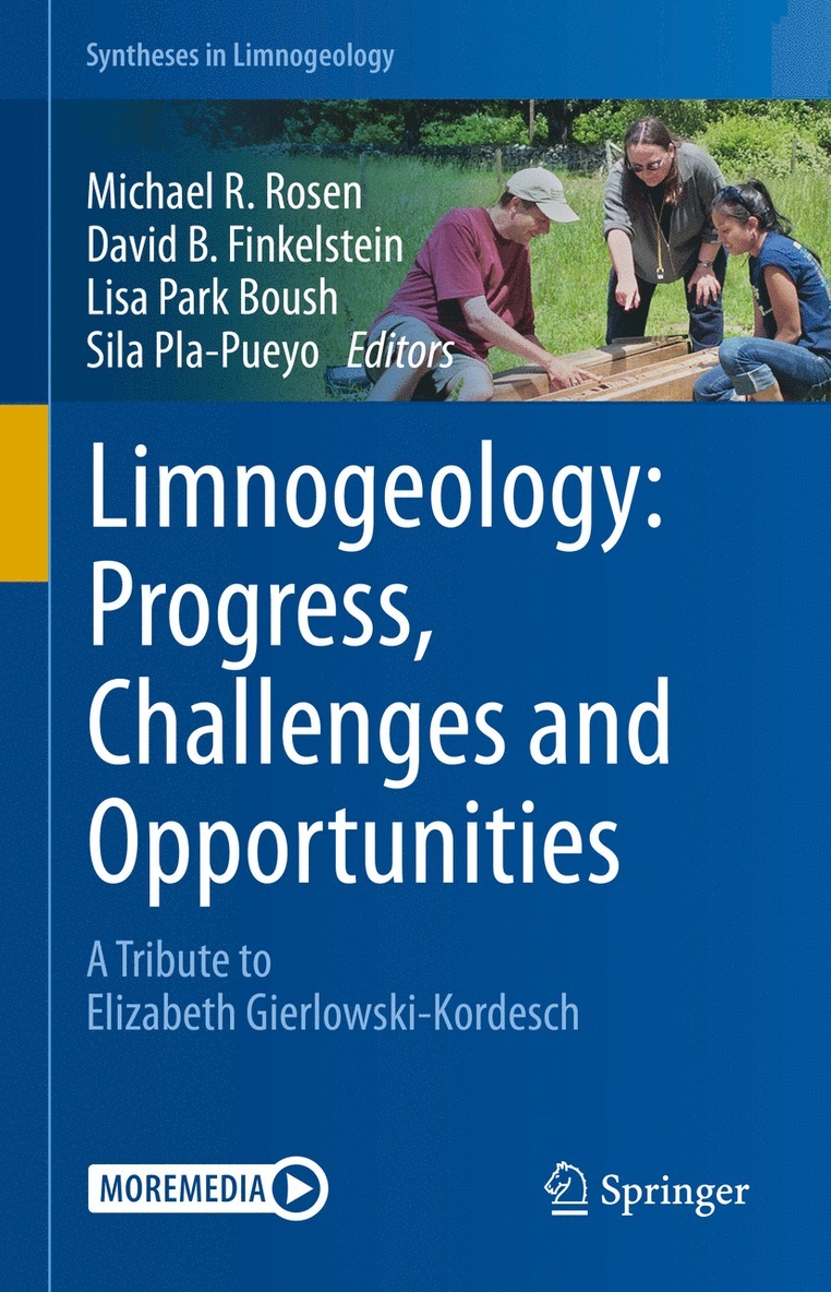 Limnogeology: Progress, Challenges and Opportunities