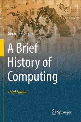 bokomslag A Brief History of Computing