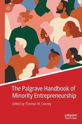 bokomslag Palgrave Handbook of Minority Entrepreneurship