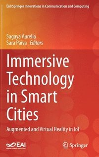 bokomslag Immersive Technology in Smart Cities