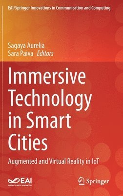 bokomslag Immersive Technology in Smart Cities