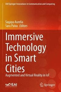 bokomslag Immersive Technology in Smart Cities