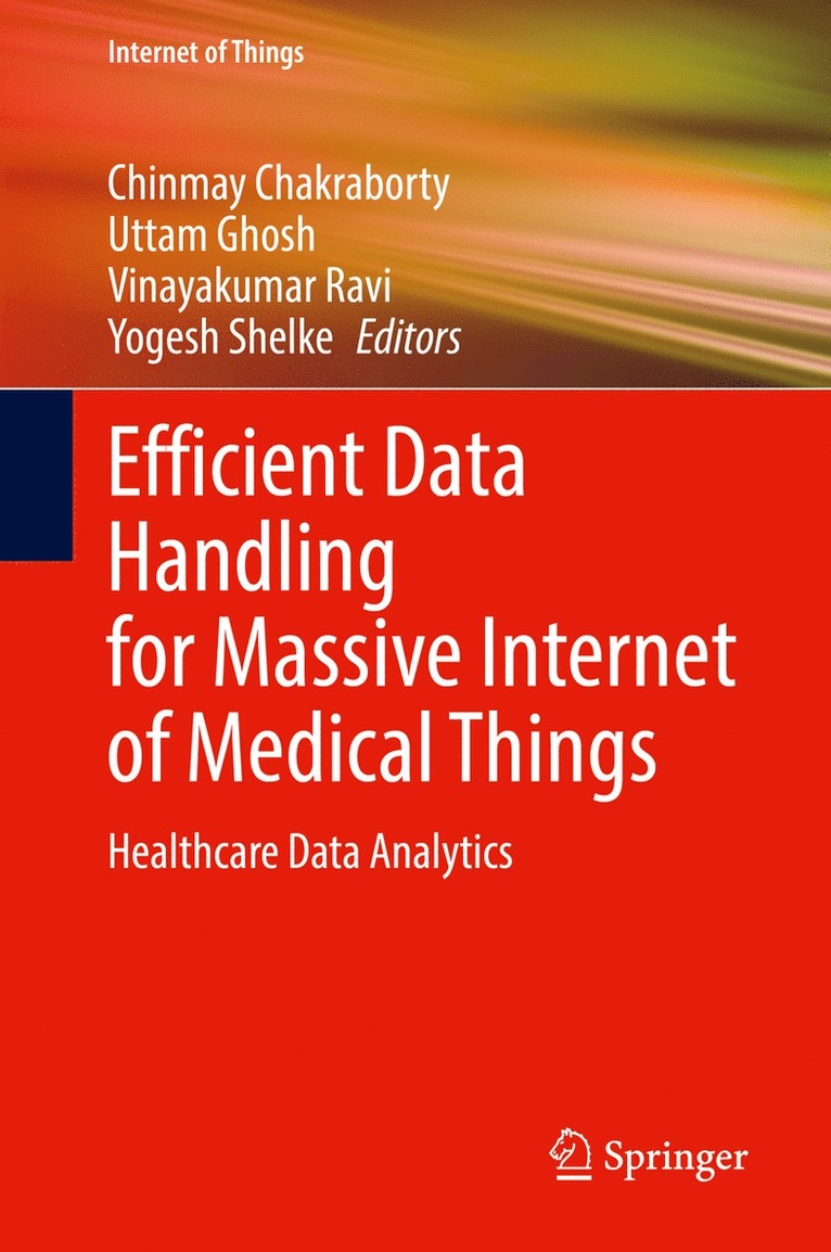 Efficient Data Handling for Massive Internet of Medical Things 1