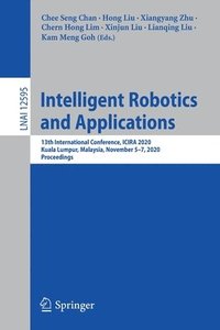 bokomslag Intelligent Robotics and Applications