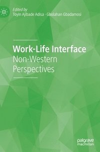 bokomslag Work-Life Interface