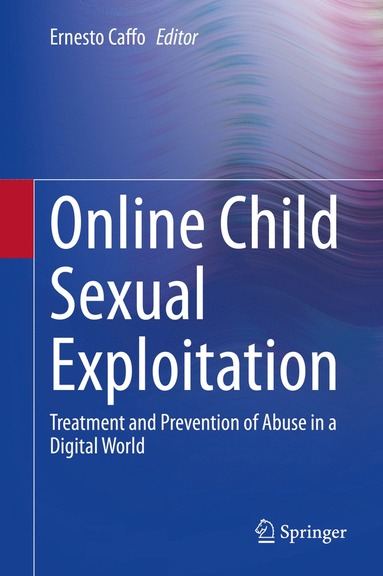 bokomslag Online Child Sexual Exploitation