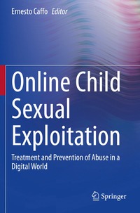 bokomslag Online Child Sexual Exploitation