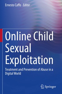 bokomslag Online Child Sexual Exploitation