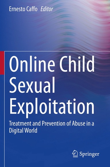 bokomslag Online Child Sexual Exploitation