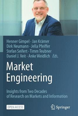 bokomslag Market Engineering