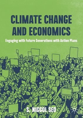 bokomslag Climate Change and Economics