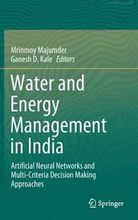 bokomslag Water and Energy Management in India