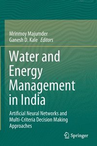 bokomslag Water and Energy Management in India