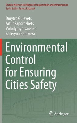 bokomslag Environmental Control for Ensuring Cities Safety
