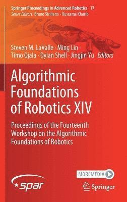 Algorithmic Foundations of Robotics XIV