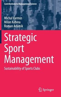 bokomslag Strategic Sport Management