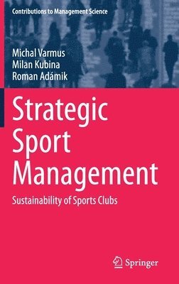 Strategic Sport Management 1