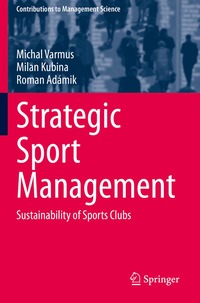 bokomslag Strategic Sport Management