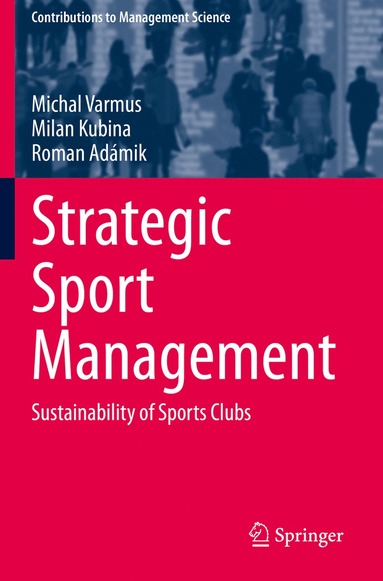 bokomslag Strategic Sport Management